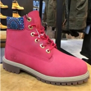 Timberland 添柏岚 Junior 6 Inch Premium 大童款工装靴