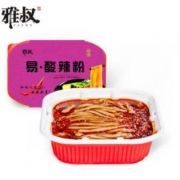 天猫商城：雅叔 自煮正宗重庆酸辣粉291g*2盒