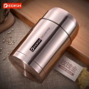 壹滴水 Edish JLY-909 304不锈钢 保温/保冷焖烧杯 800ml