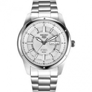 SEIKO 精工5号系列 SNKN09J1 全自动机械男表