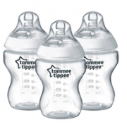 Tommee Tippee汤美天地  奶瓶套装 180ml*3支