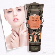 意大利进口，Tesori d'Oriente 东方宝石 水莲花水润沐浴乳250ml