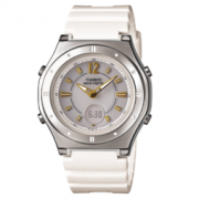 CASIO 卡西欧 LWA-M142-7AJF 女款太阳能电波腕表