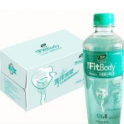 中粮悦活 塑纤FitBody 乳酸菌水果饮料 500ml*15瓶