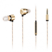 EROS HiFi入耳式耳机 玫瑰金