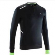 DECATHLON 迪卡侬 KALENJI LS TS RUN WARM+ 男士跑步卫衣