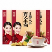 天猫商城：百年老字号 寿全斋 红糖姜茶 120g*3盒