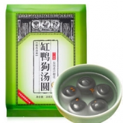 缸鸭狗 榴莲汤圆 320g （16只）*2件