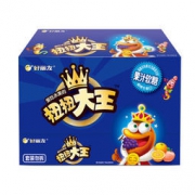 Orion 好丽友 扭扭大王 果汁软糖 十连包 400g *2