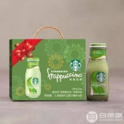 Starbucks 星巴克 抹茶星冰乐 281ml*6瓶*2