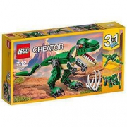 乐高（LEGO）   Creator创意百变系列 31058 凶猛霸王龙