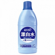 蓝月亮 漂白水漂白剂 600g/瓶装