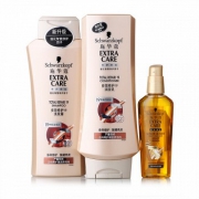 Schwarzkopf施华蔻 多效修护精油套装