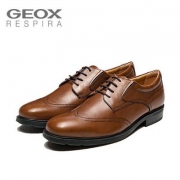 亚马逊中国：Geox 健乐士 U Dublin A 男士德比正装鞋 两色