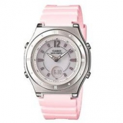 CASIO 卡西欧 WAVECEPTO LWA-M142-4AJF 女士太阳能电波表