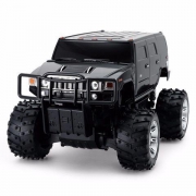 RASTAR 星辉 1:14 悍马SUV 充电遥控车 *3件