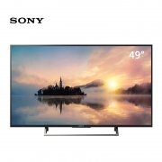国美在线：SONY 索尼 KD-49X7500E 49英寸 4K液晶电视