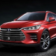 比亚迪（BYD） 唐2代即将发布 大幅度提升设计感