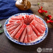 民维大牧汗 180羔羊肉片 540g