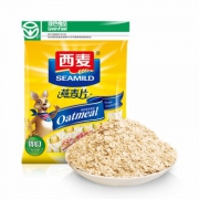 西麦 即食纯燕麦片175g