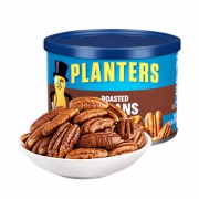Planters 绅士 碧根果 205g *2件 10点开始