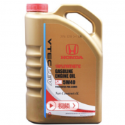 广汽本田（广汽HONDA） 润滑油SM级 5W-40 4L  3瓶