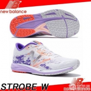 亚马逊中国：限35/37码，New Balance 新百伦 Strobe系列 女款轻量跑鞋WSTROLW1