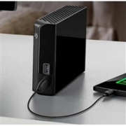 SEAGATE希捷 Backup Plus Hub 桌面硬盘 6TB
