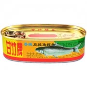 甘竹 香辣豆豉鱼罐头 184g *3件