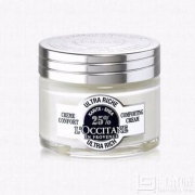 亚马逊海外购：L'Occitane 欧舒丹 25% 乳木果丰凝润泽面霜 Prime会员免费直邮含税