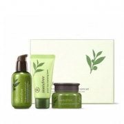 innisfree悦诗风吟 绿茶籽精华套装