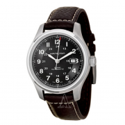 汉米尔顿（Hamilton）  Khaki Field 卡其野战 H70525733 男士钛合金机械腕表