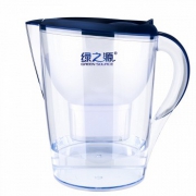 绿之源 摩登经典净水壶3.5L
