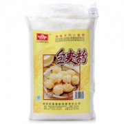 风筝全麦粉 中筋小麦面粉 馒头/花卷/面饼 5kg *2件