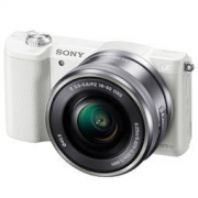 SONY 索尼 ILCE-5100L（E 16-50mm f/3.5-5.6）APS-C画幅无反相机套机