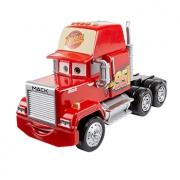 Mattel Cars 3豪华 Mack 压铸飞机，比例1:55