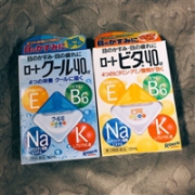 Rohto乐敦Vita/COOL 40α眼药水 12ml 两款可选
