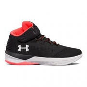 限8D码！UNDER ARMOUR 安德玛 Get B Zee 男子篮球鞋