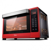 Midea 美的 T7-L325E 家用多功能电烤箱 32升
