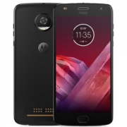 摩托罗拉 Moto Z2 Play 智能手机 黑色 移动定制