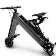 notebike 折叠电动车