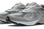 限尺码！new balance M990 V3 男/女款跑鞋