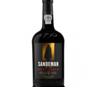 SANDEMAN 山地文 波特红利口葡萄酒 750ml *4件    195.6元包邮（双重优惠）