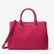 Michael Kors 大号 “Savannah” 手提肩背包 两色