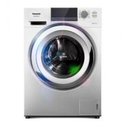Panasonic 松下 XQG100-E1L2T 10公斤 滚筒洗衣机 *2件