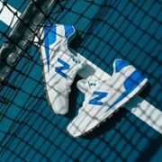 New Balance新百伦WL574女款复古鞋 WL574RSB