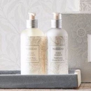 亚马逊海外购：销量第一，Morris & Co  手部护理套装（洗手液300ml+护手霜300ml） Prime会员凑单免费直邮含税