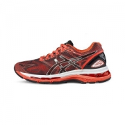 asics 亚瑟士 GEL-NIMBUS 19女子缓冲运动跑步鞋T750N.9093