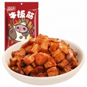 俏香阁 麻辣味牛板筋100g/袋