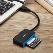 飚王（SSK）  SCRM330 高速USB3.0多合一读卡器